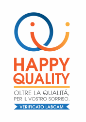Logo Happy quality
