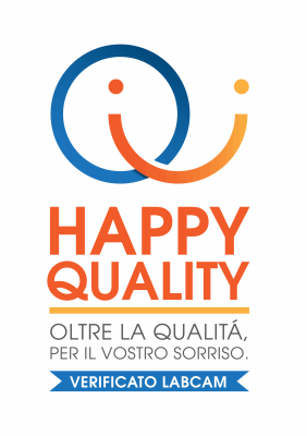 Logo Happy quality